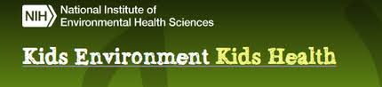 National Institute Of Health Kids Environment And Health 
   Logo