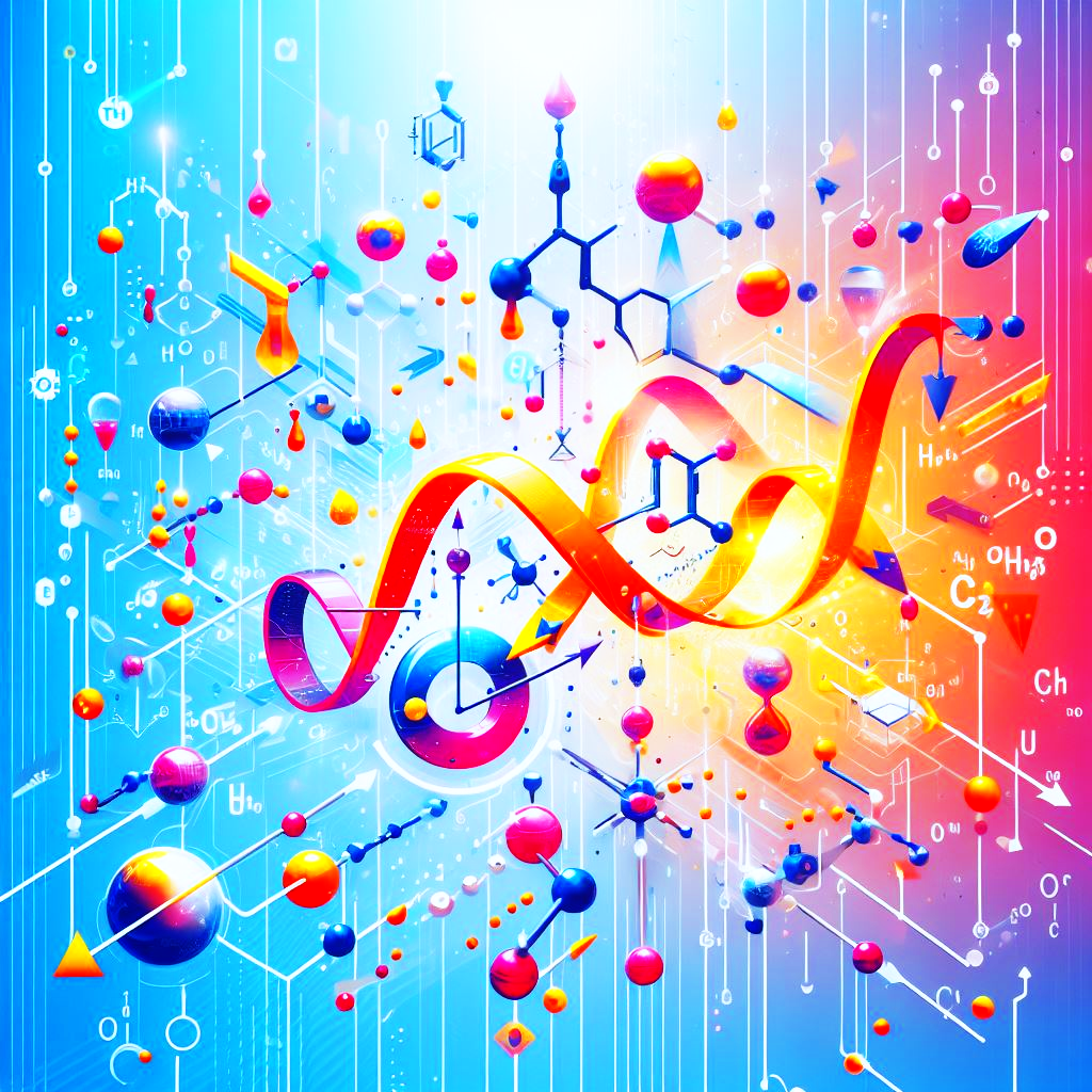 structural chemical reaction at equilibrium