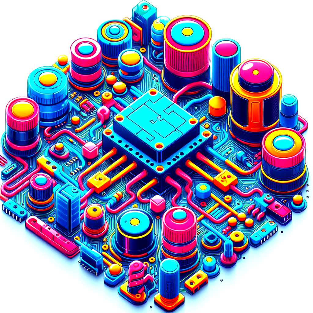 currents with resistor capacitors circuits