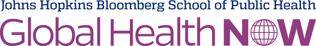 Johns Hopkins Bloomberg School Of Public 
    Health website Logo