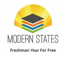 Modern States website Logo